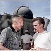 La Fureur de vivre : photo James Dean, Nicholas Ray