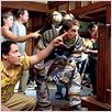 Zathura : une aventure spatiale : photo Dax Shepard, Jon Favreau