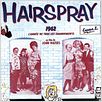 Hairspray : affiche John Waters