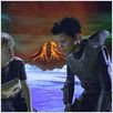 Les Aventures de Shark Boy et Lava Girl : photo Cayden Boyd, Robert Rodriguez, Taylor Lautner