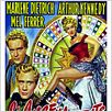 L'Ange des maudits : affiche Fritz Lang