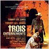 Trois enterrements : affiche Tommy Lee Jones