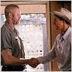 Down in the Valley : Photo David Jacobson, David Morse, Edward Norton