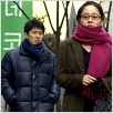Conte de cinéma : photo Hong Sang-soo, Kim Sang-kyung, Uhm Jiwon
