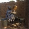Al'lèèssi, une actrice africaine : photo Rahmatou Keïta