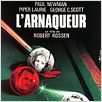 L'Arnaqueur : affiche Robert Rossen