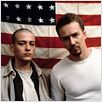 American History X : photo Edward Furlong, Edward Norton, Tony Kaye