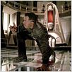 Blade 2 : photo Guillermo del Toro, Wesley Snipes