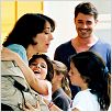 Comme t'y es belle! : photo Lisa Azuelos, Thierry Neuvic, Valérie Benguigui