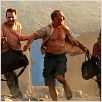 The Constant Gardener : photo Fernando Meirelles, Pete Postlethwaite, Ralph Fiennes