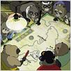 Pompoko : photo Isao Takahata