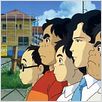Pompoko : photo Isao Takahata
