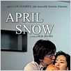 April snow : affiche