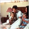 Short Cuts : photo Madeleine Stowe, Robert Altman