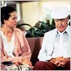 Short Cuts : photo Andie MacDowell, Jack Lemmon, Robert Altman