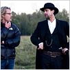 L'Assassinat de Jesse James par le lâche Robert Ford : photo Andrew Dominik, Brad Pitt