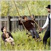 L'Assassinat de Jesse James par le lâche Robert Ford : photo Andrew Dominik, Brad Pitt, Mary-Louise Parker
