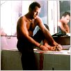 Piège de cristal : photo Bruce Willis, John McTiernan