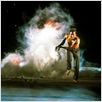 Piège de cristal : photo Bruce Willis, John McTiernan