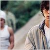 Brick : photo Joseph Gordon-Levitt, Noah Fleiss, Rian Johnson