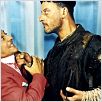 Les Visiteurs : photo Christian Clavier, Jean Reno, Jean-Marie Poiré