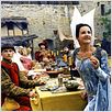 Les Visiteurs : photo Jean-Marie Poiré