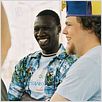 Nos jours heureux : photo Eric Toledano, Omar Sy