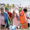 Camping : Photo Antoine Duléry, Fabien Onteniente, Franck Dubosc, Mathilde Seigner