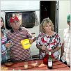 Camping : Photo Antoine Duléry, Claude Brasseur, Fabien Onteniente, Mathilde Seigner, Mylène Demongeot