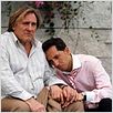 Olé ! : photo Florence Quentin, Gad Elmaleh, Gérard Depardieu