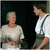 Les Dames de Cornouailles : photo Charles Dance, Daniel Brühl, Judi Dench