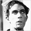 Un chien andalou : photo Luis Buñuel