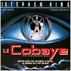 Le Cobaye : affiche Brett Leonard