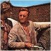 Le Reptile : photo Joseph L. Mankiewicz, Kirk Douglas