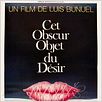 Cet obscur objet du désir : affiche