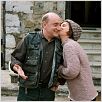 Je vous trouve très beau : photo Isabelle Mergault, Medeea Marinescu, Michel Blanc
