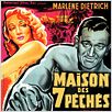 La Maison des 7 péchés : affiche Tay Garnett