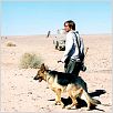 La Colline a des yeux : photo Aaron Stanford, Alexandre Aja