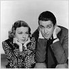 Rendez-vous : photo Ernst Lubitsch, James Stewart, Margaret Sullavan