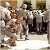 Soleil vert : photo Charlton Heston, Richard Fleischer