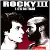 Rocky III : affiche