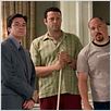 La Rupture : photo Jason Bateman, Jon Favreau, Peyton Reed, Vince Vaughn