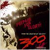 300 : Affiche Zack Snyder