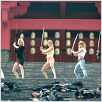 Dead or Alive : photo Corey Yuen, Devon Aoki, Holly Valance, Jaime Pressly, Natassia Malthe
