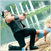 Dead or Alive : photo Corey Yuen, Jaime Pressly