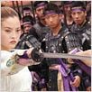 Dead or Alive : photo Corey Yuen, Devon Aoki
