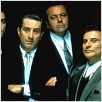Les Affranchis : photo Joe Pesci, Martin Scorsese, Paul Sorvino, Ray Liotta, Robert De Niro