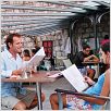 Les Murs porteurs : photo Charles Berling, Cyril Gelblat