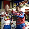Ricky Bobby : roi du circuit : Photo Adam McKay, John C. Reilly, Will Ferrell