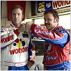 Ricky Bobby : roi du circuit : Photo Adam McKay, John C. Reilly, Will Ferrell